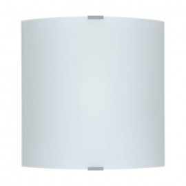 Eglo-GRAFIK Wall Bracket 1X60W E27 Satin Glass Medium